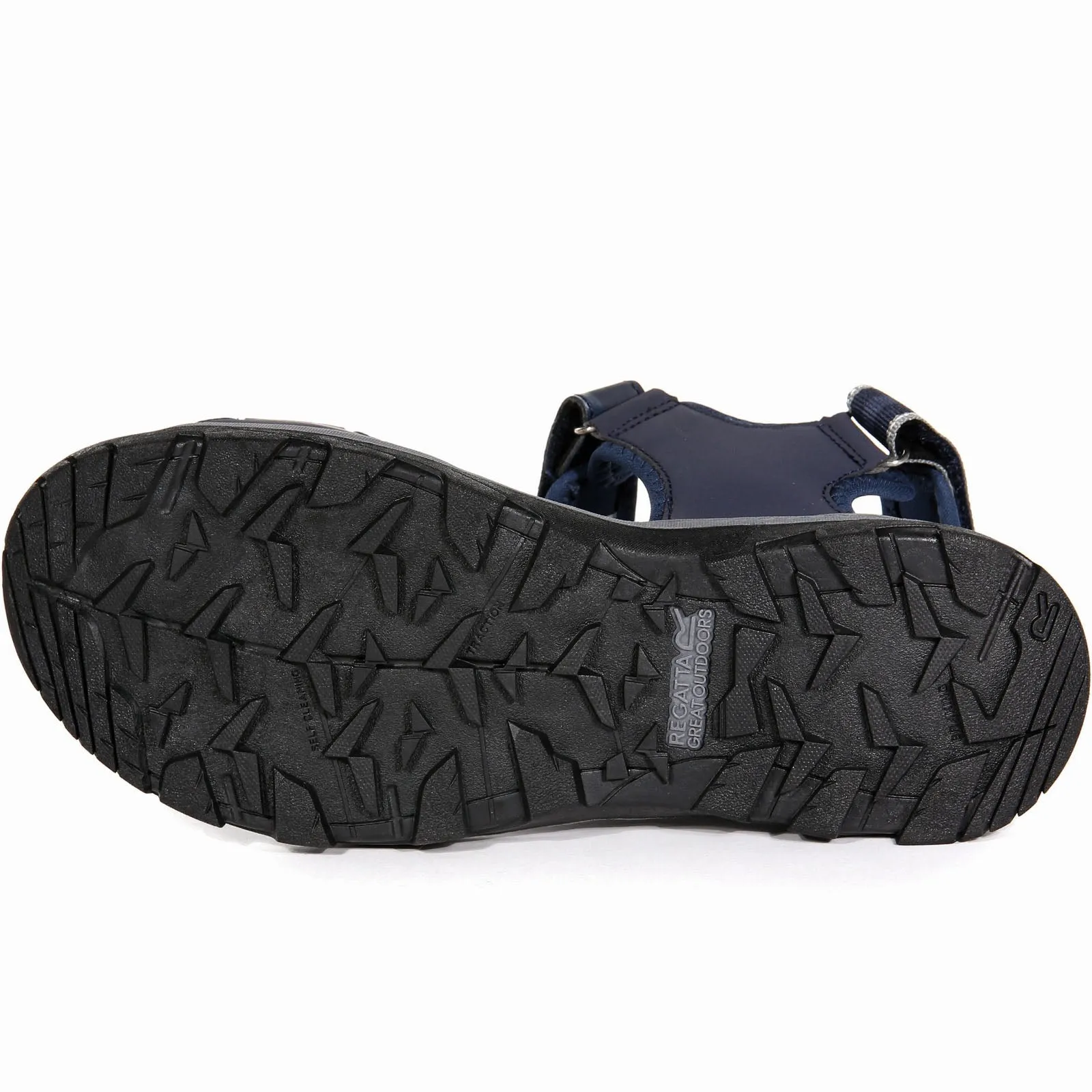 Regatta Mens Kota Drift Adjustable Walking Sandals