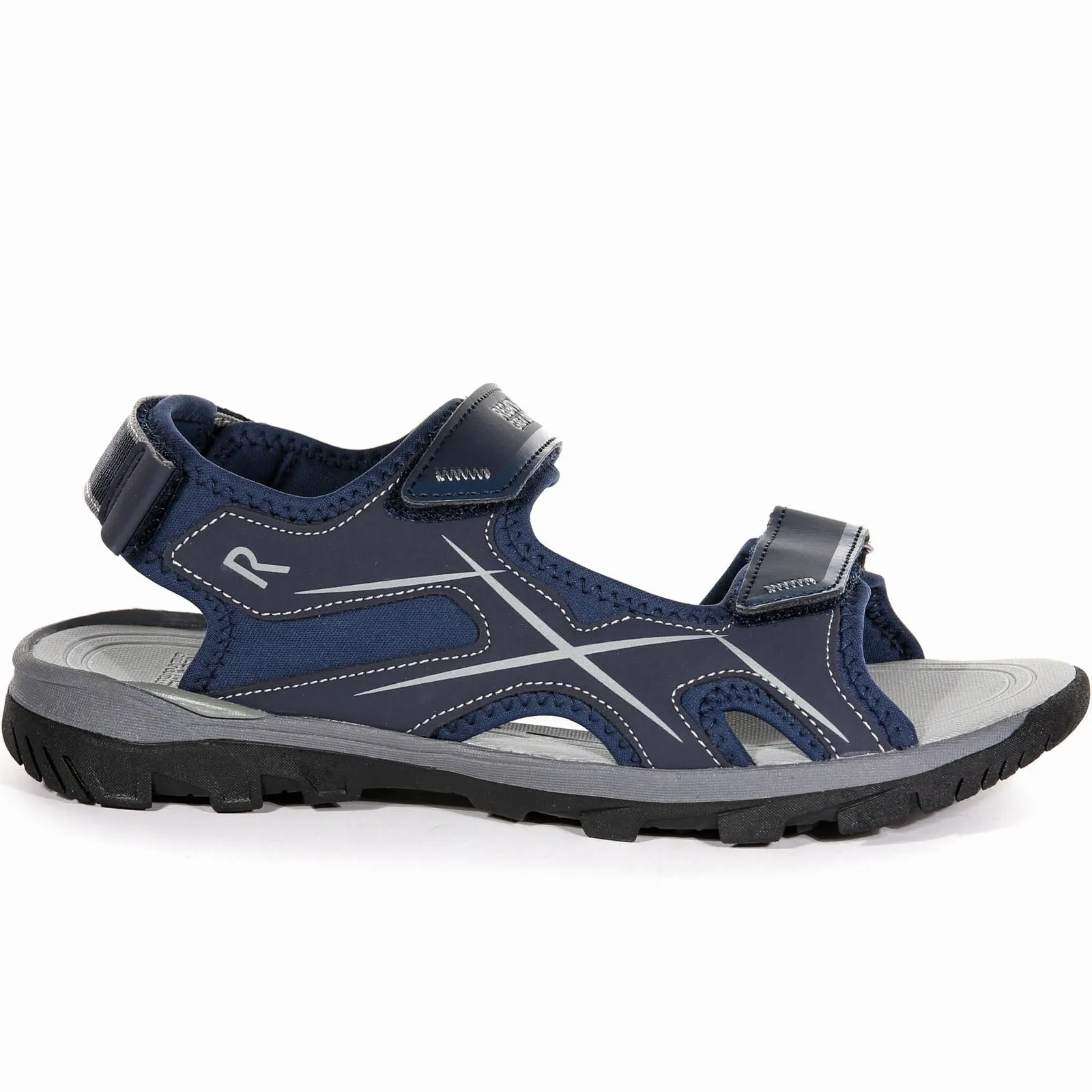 Regatta Mens Kota Drift Adjustable Walking Sandals