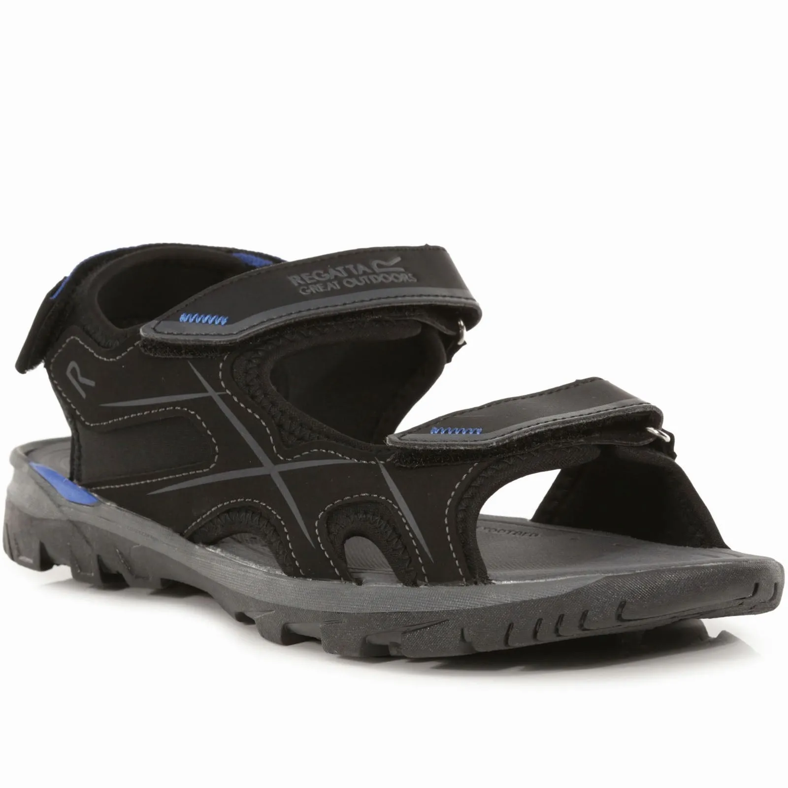 Regatta Mens Kota Drift Adjustable Walking Sandals