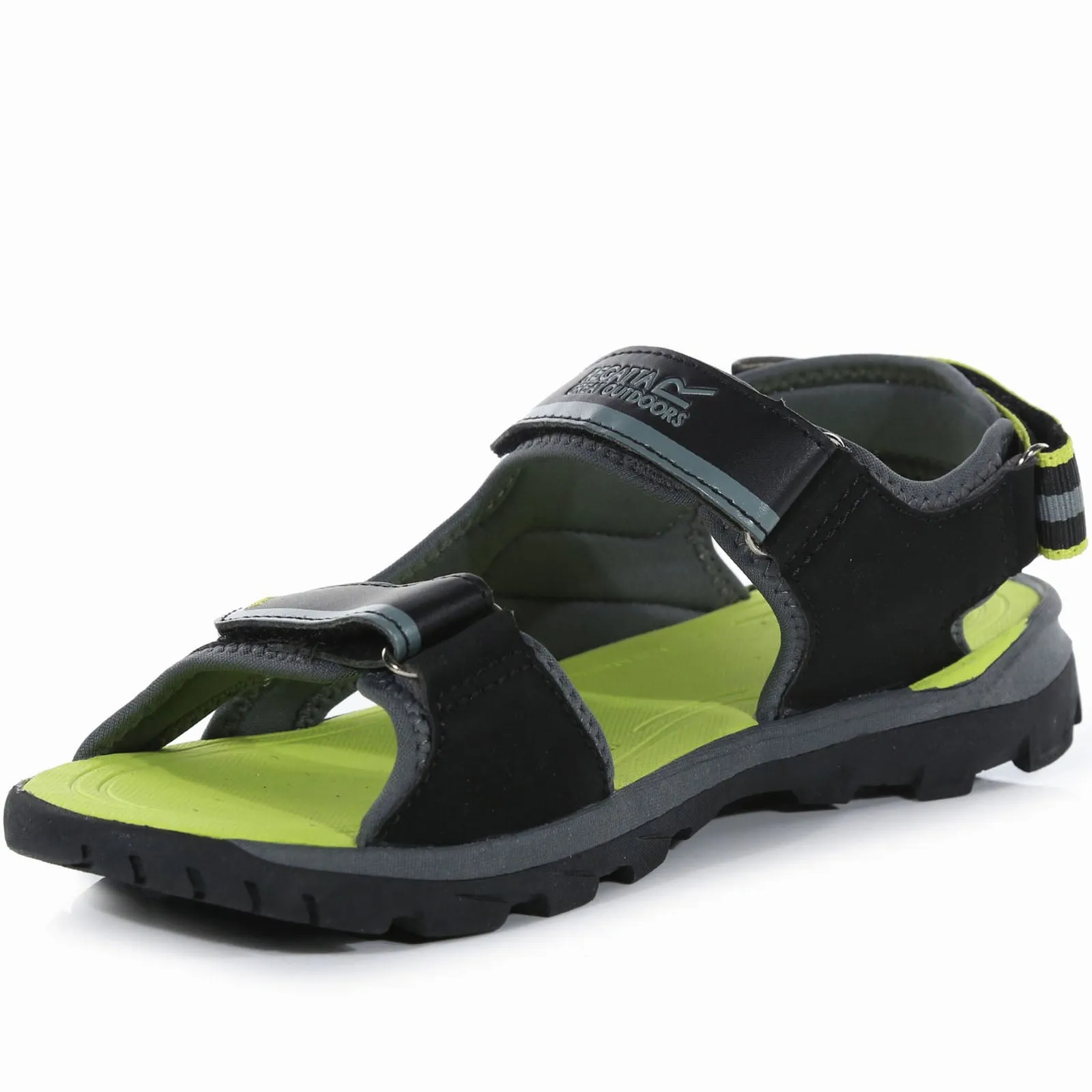 Regatta Mens Kota Drift Adjustable Walking Sandals