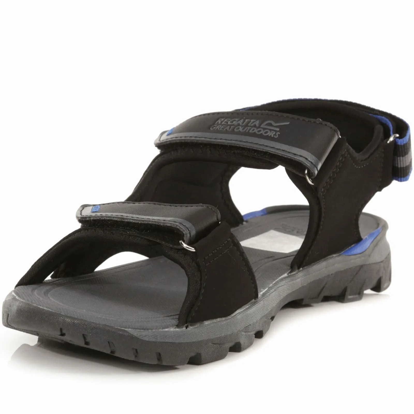 Regatta Mens Kota Drift Adjustable Walking Sandals