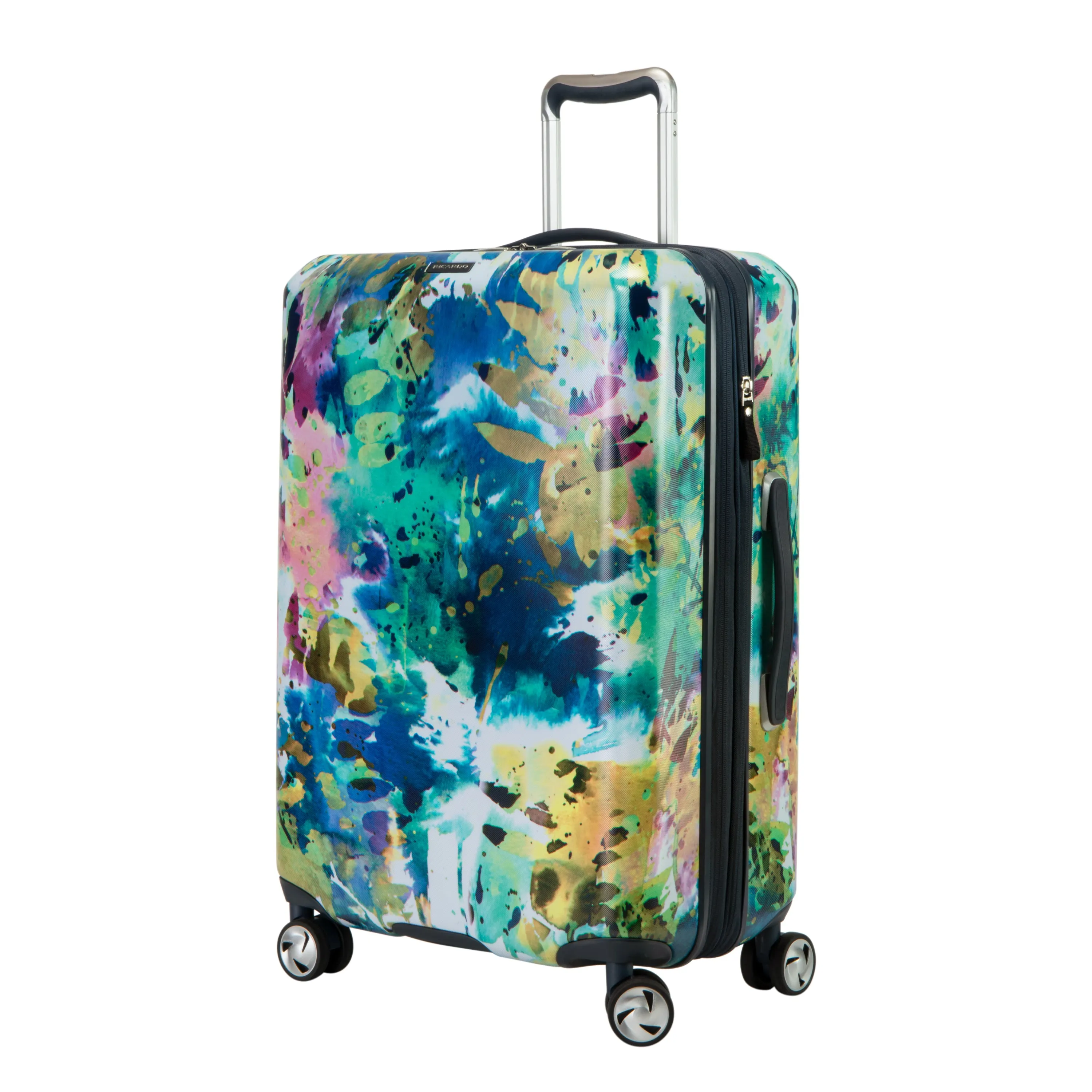 Ricardo Beverly Hills Beaumont Hardside Luggage with Spinner Wheels