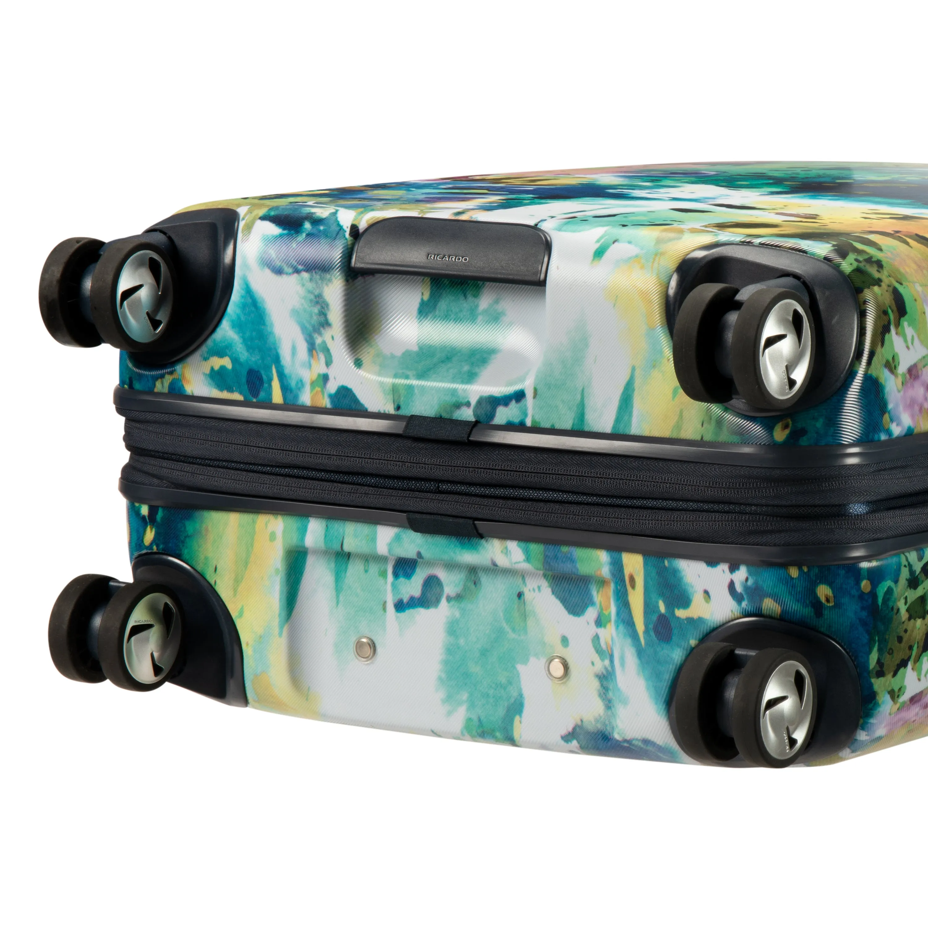 Ricardo Beverly Hills Beaumont Hardside Luggage with Spinner Wheels