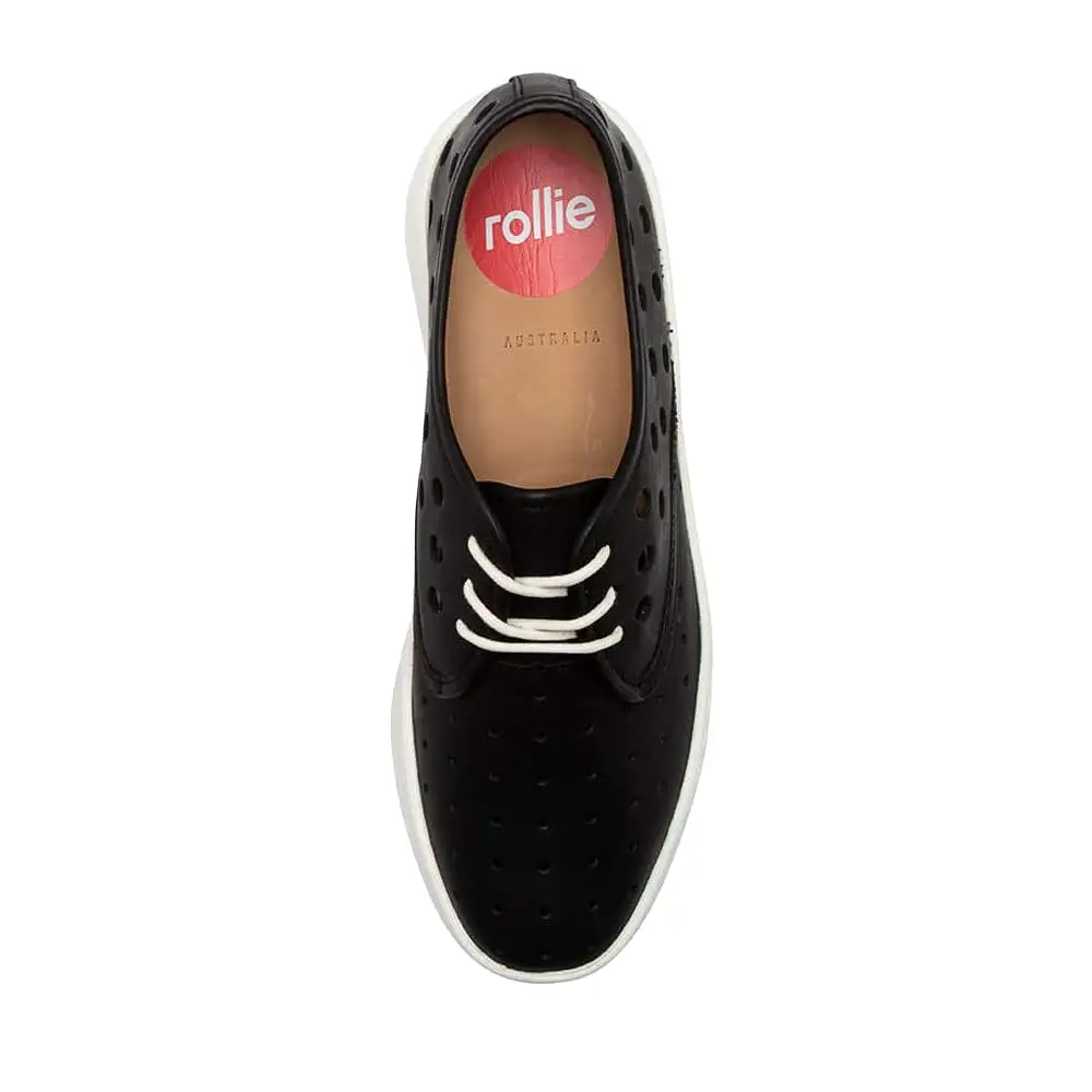 ROLLIE NATION - DERBY CITY CIRCLE - BLACK