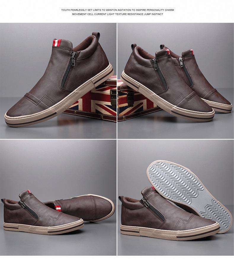 Sapato Homme Sneakers