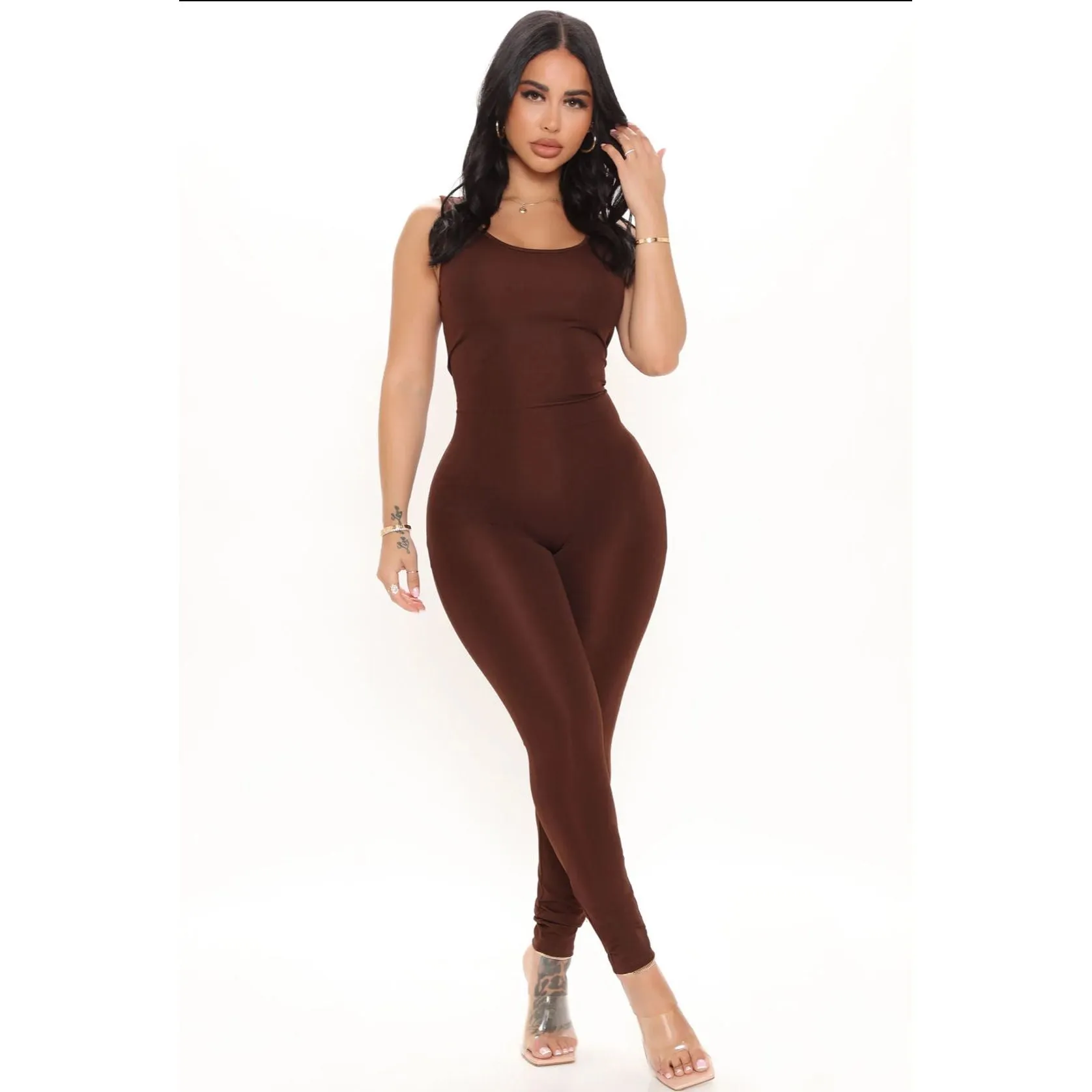 Sexy Bodycon Jumpsuit