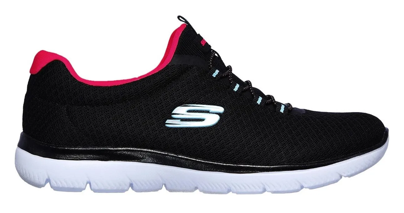 Skechers 12980 Summits Womens Slip On Trainer