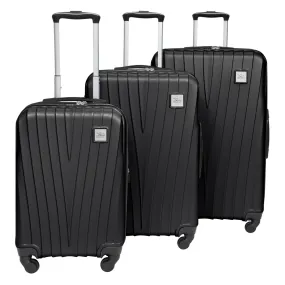 Skyway Epic Hardside Spinner 3 Piece Set (20/24/28) Luggage Spinner Collection