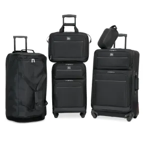 Skyway Spinner Seville 5-Piece Luggage Set