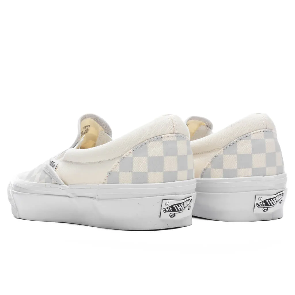 Slip-On Reissue 98 - Lx Checkerboard Lunar