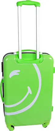 Smiley World Wink 3-Piece Luggage Set 