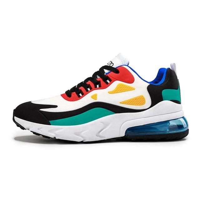 Spring Pulse Sprint Sneakers