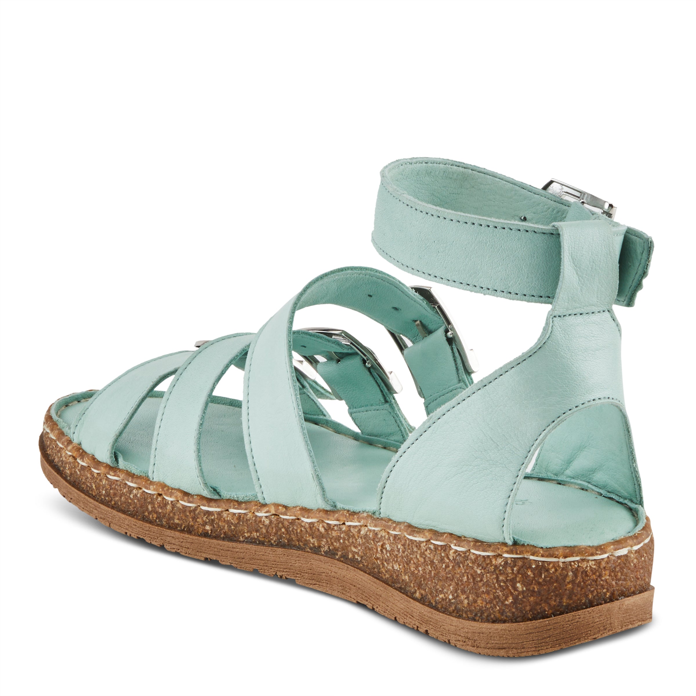 SPRING STEP ALEXCIA SANDALS