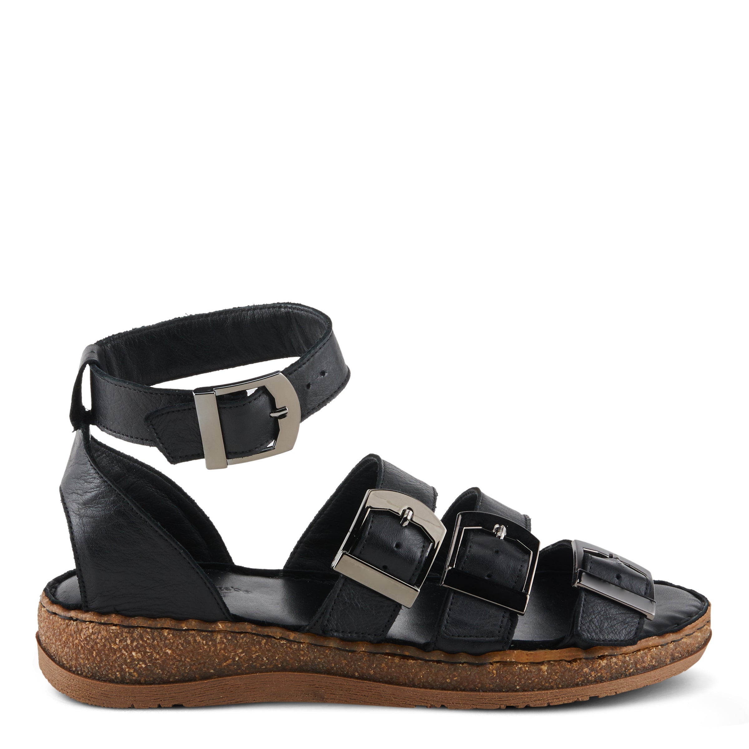 SPRING STEP ALEXCIA SANDALS