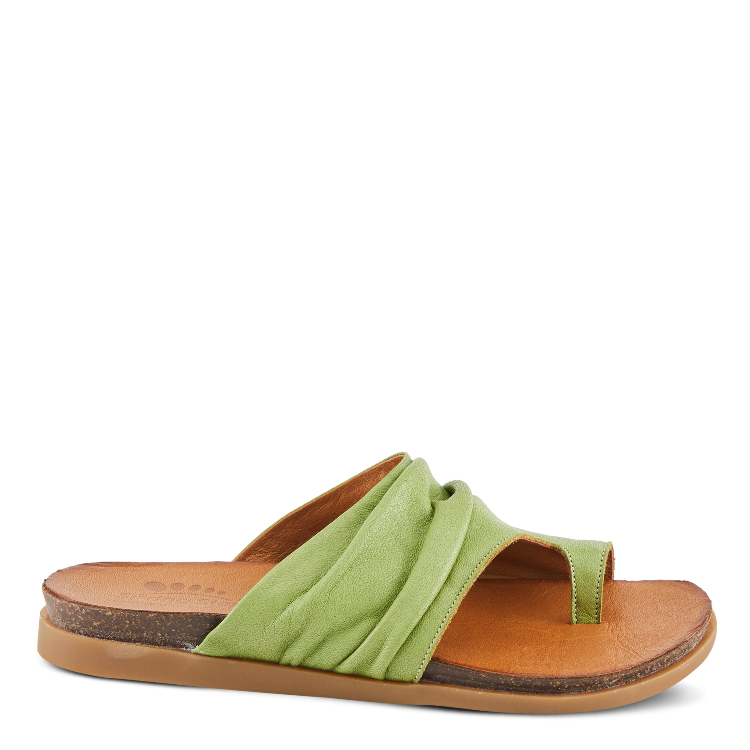 SPRING STEP BATES SANDALS