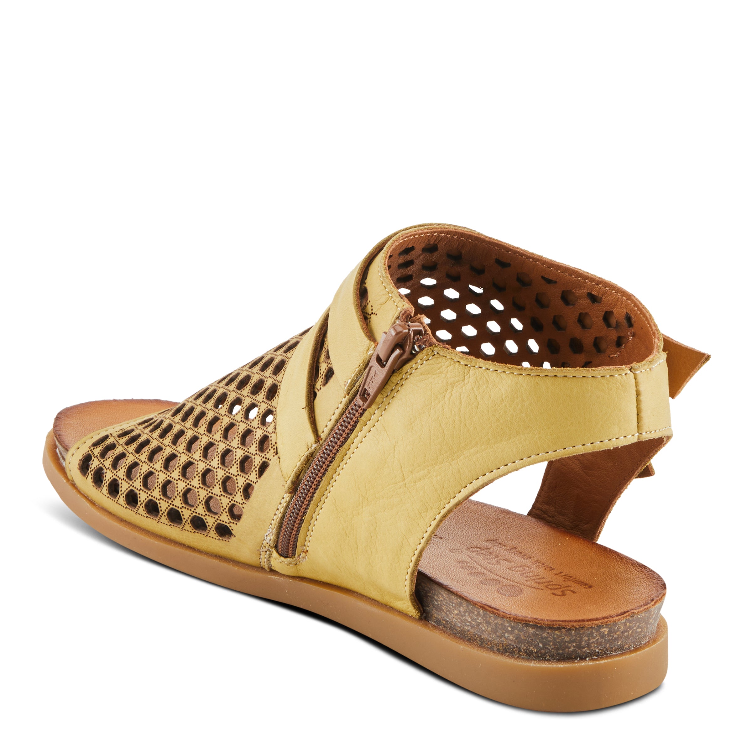 SPRING STEP COVINGTON SANDALS