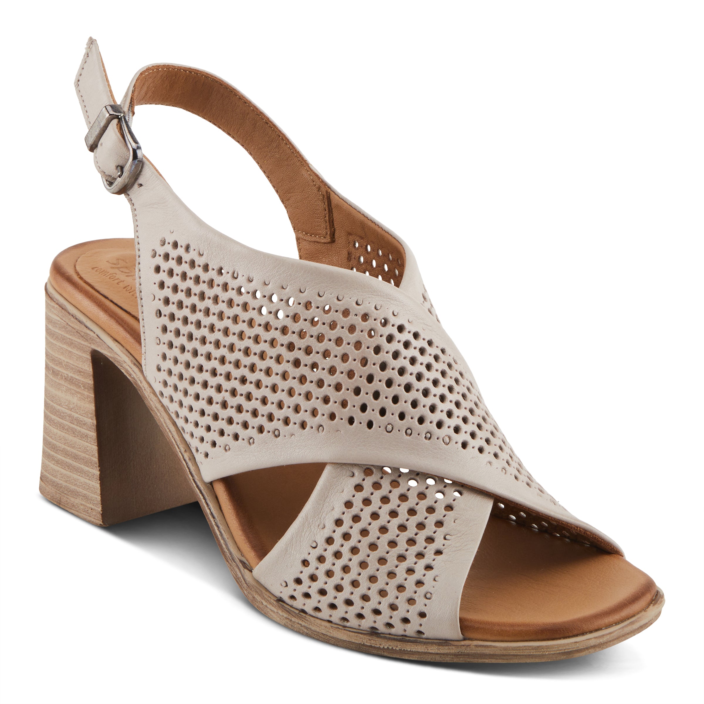 SPRING STEP LUANCA SANDALS