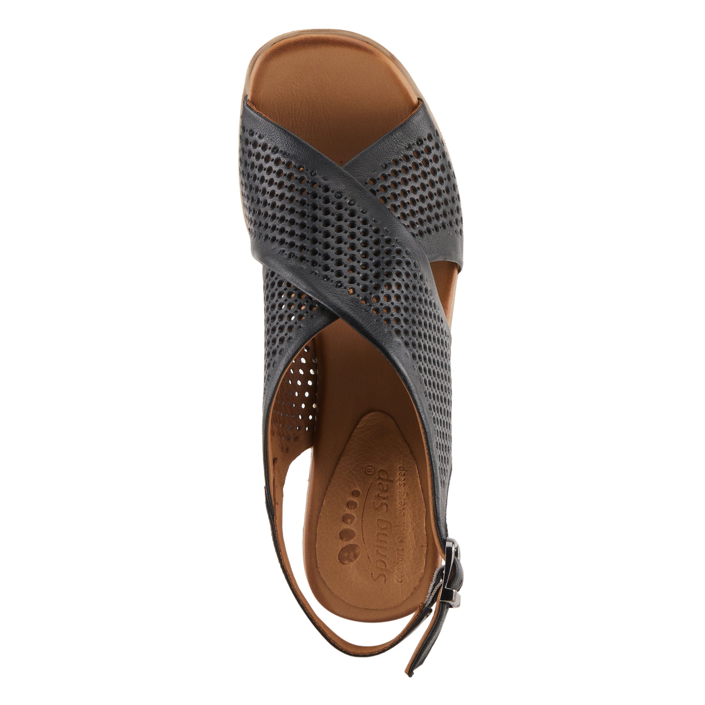 SPRING STEP LUANCA SANDALS