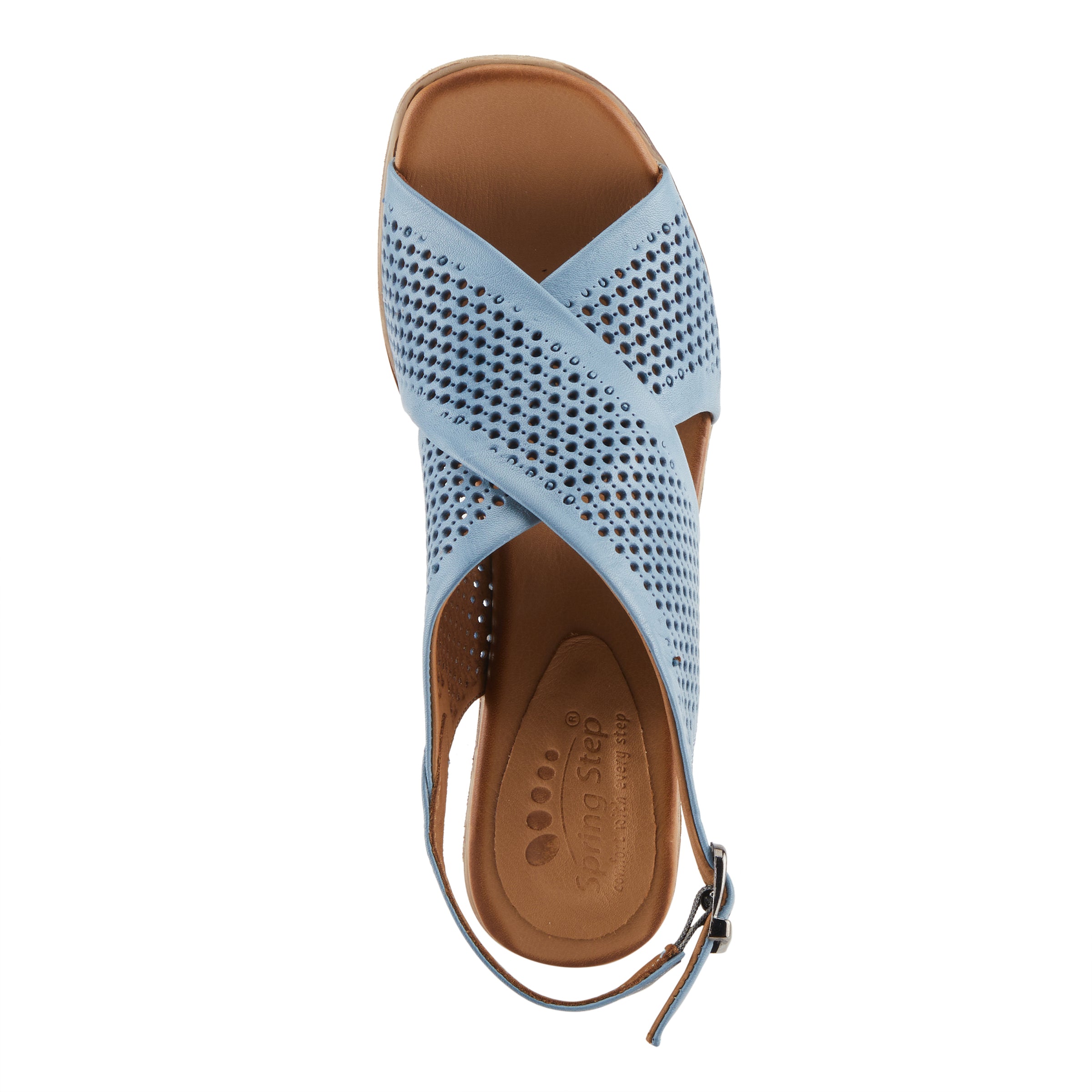 SPRING STEP LUANCA SANDALS