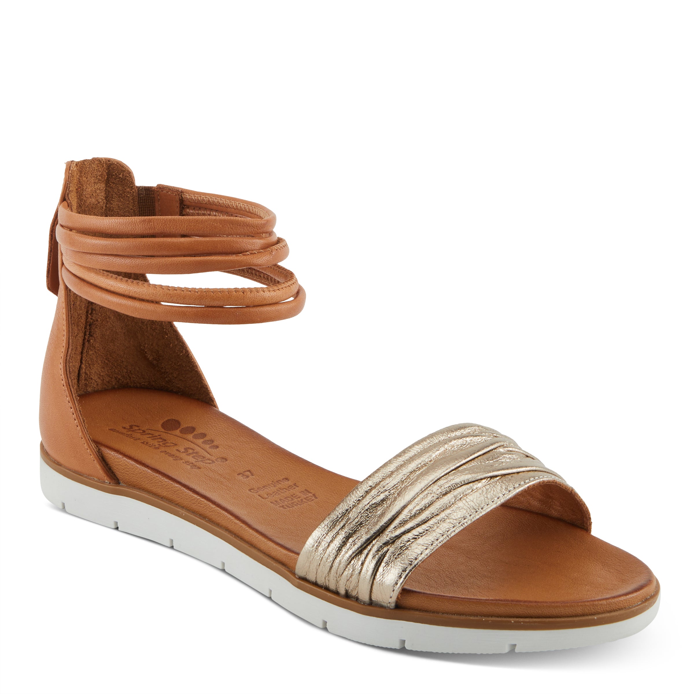 SPRING STEP MEXA SANDALS