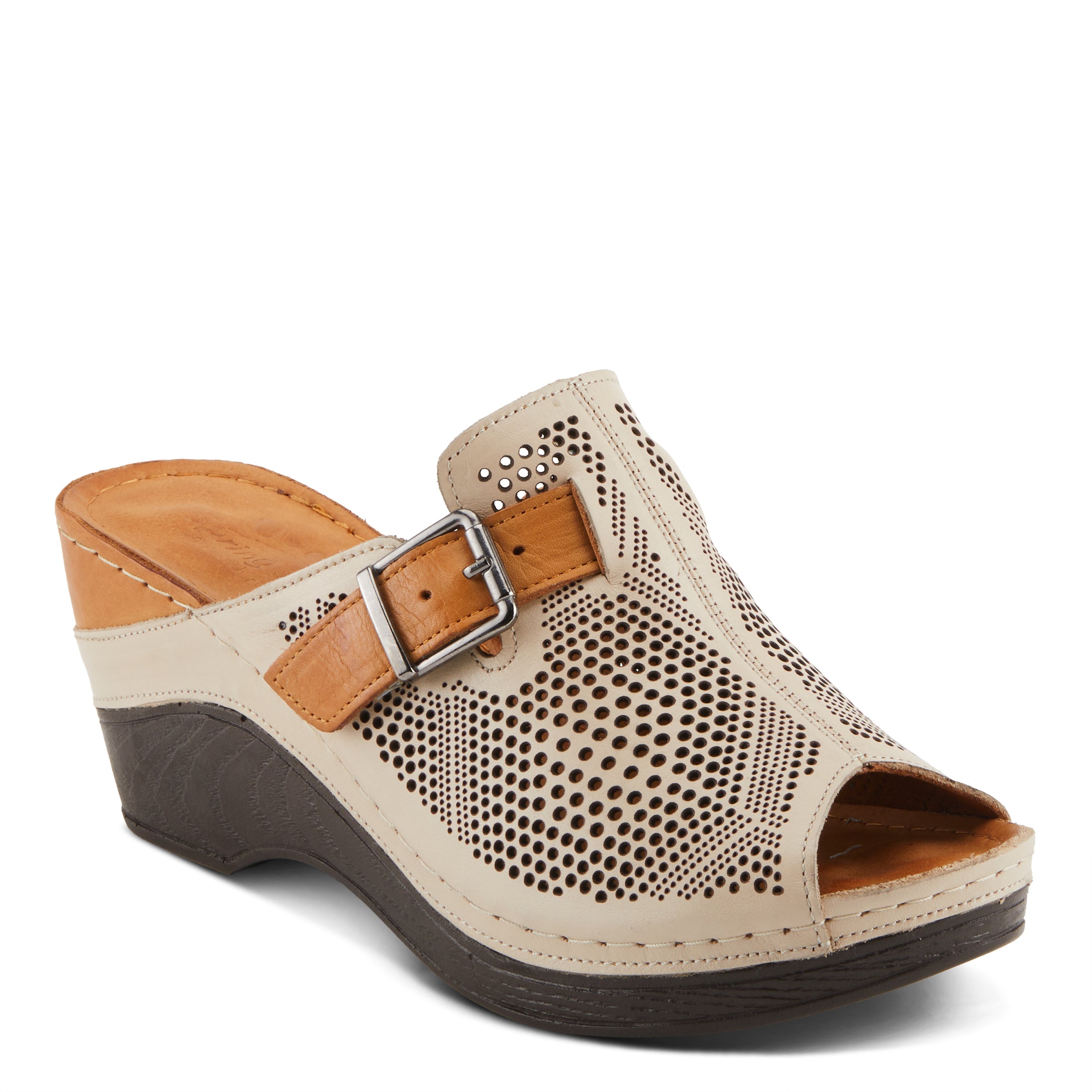 SPRING STEP MOMELLE SANDALS