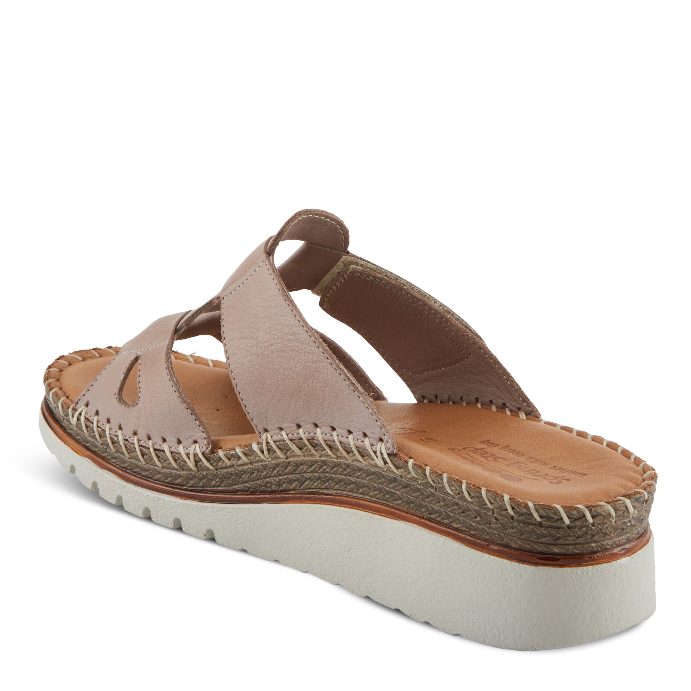 SPRING STEP MONTERA SANDALS