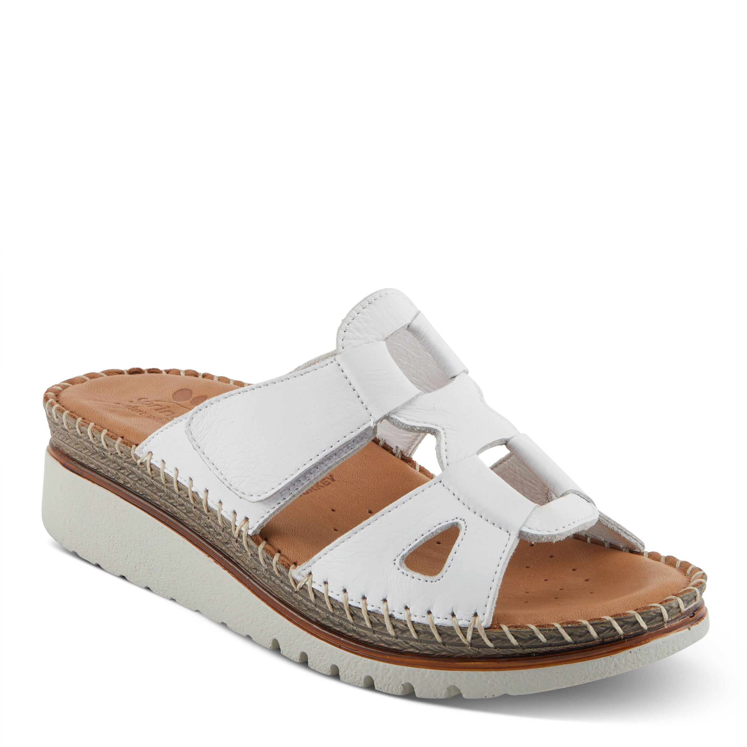 SPRING STEP MONTERA SANDALS