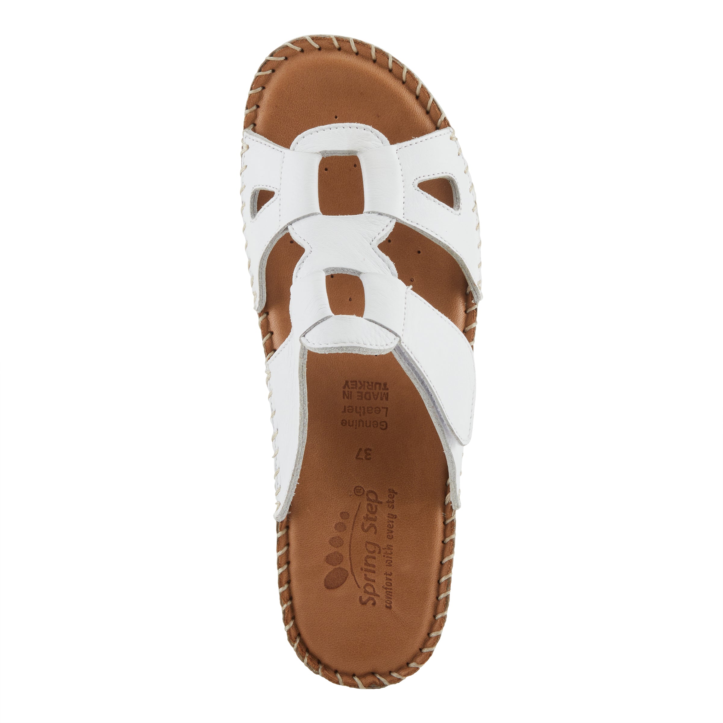 SPRING STEP MONTERA SANDALS