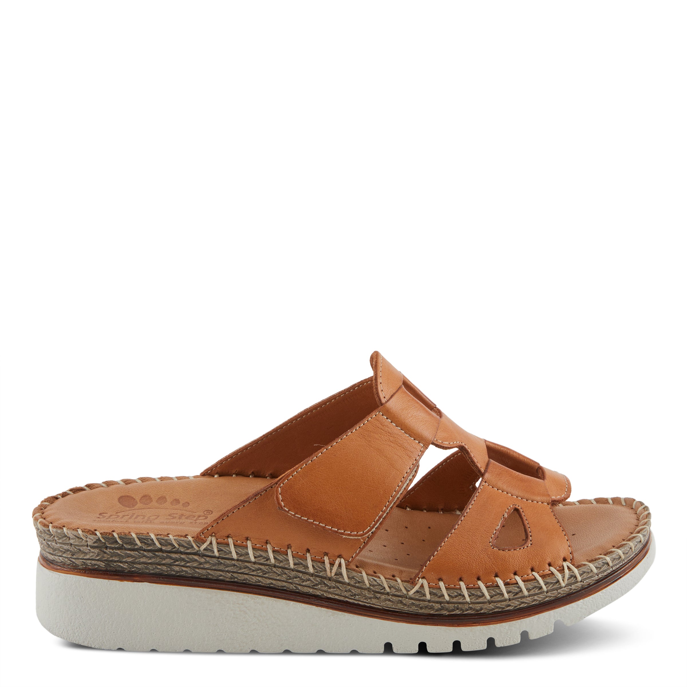 SPRING STEP MONTERA SANDALS