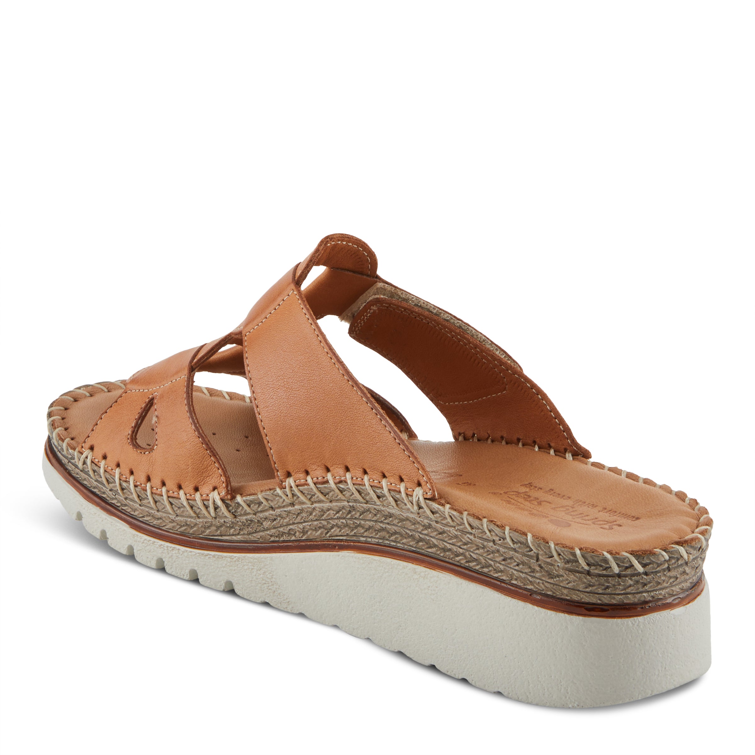 SPRING STEP MONTERA SANDALS