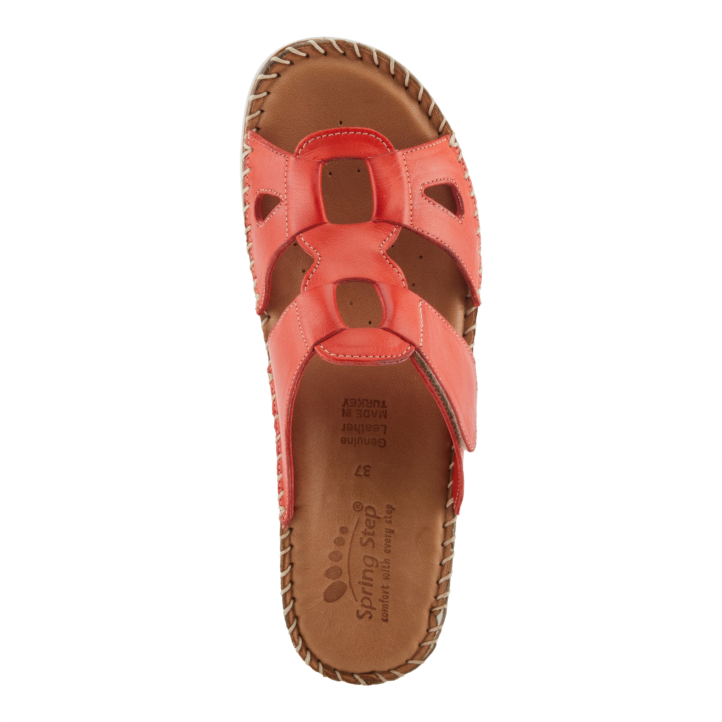 SPRING STEP MONTERA SANDALS