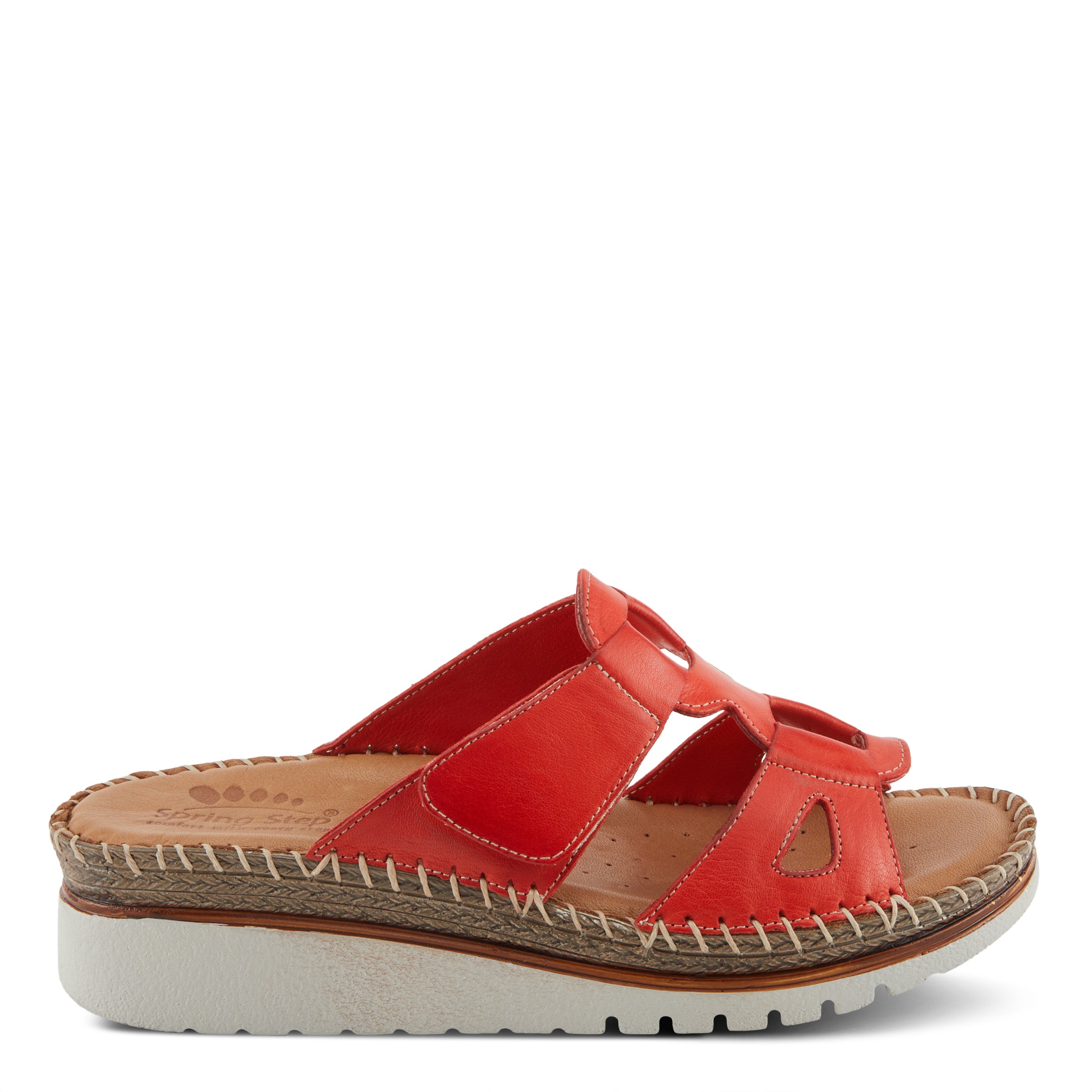 SPRING STEP MONTERA SANDALS