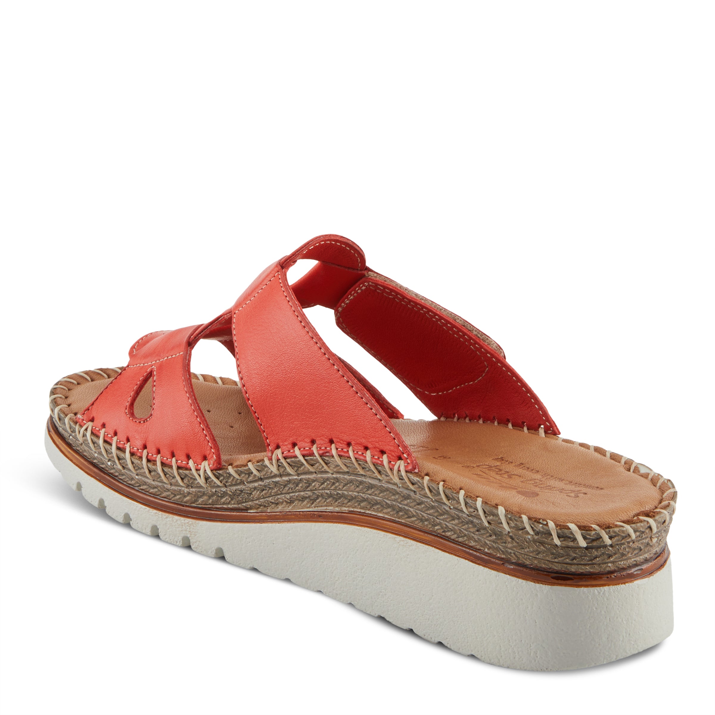 SPRING STEP MONTERA SANDALS