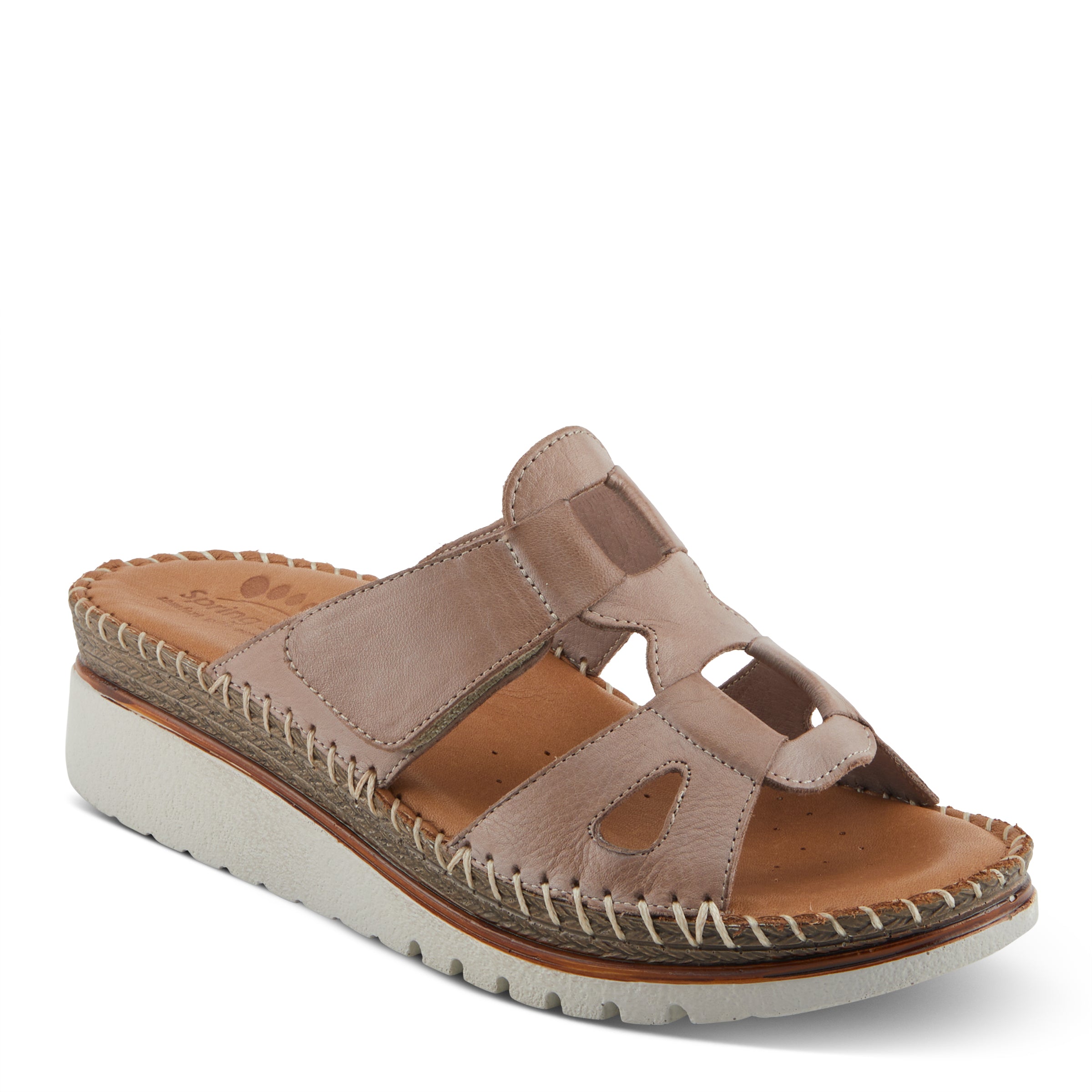 SPRING STEP MONTERA SANDALS