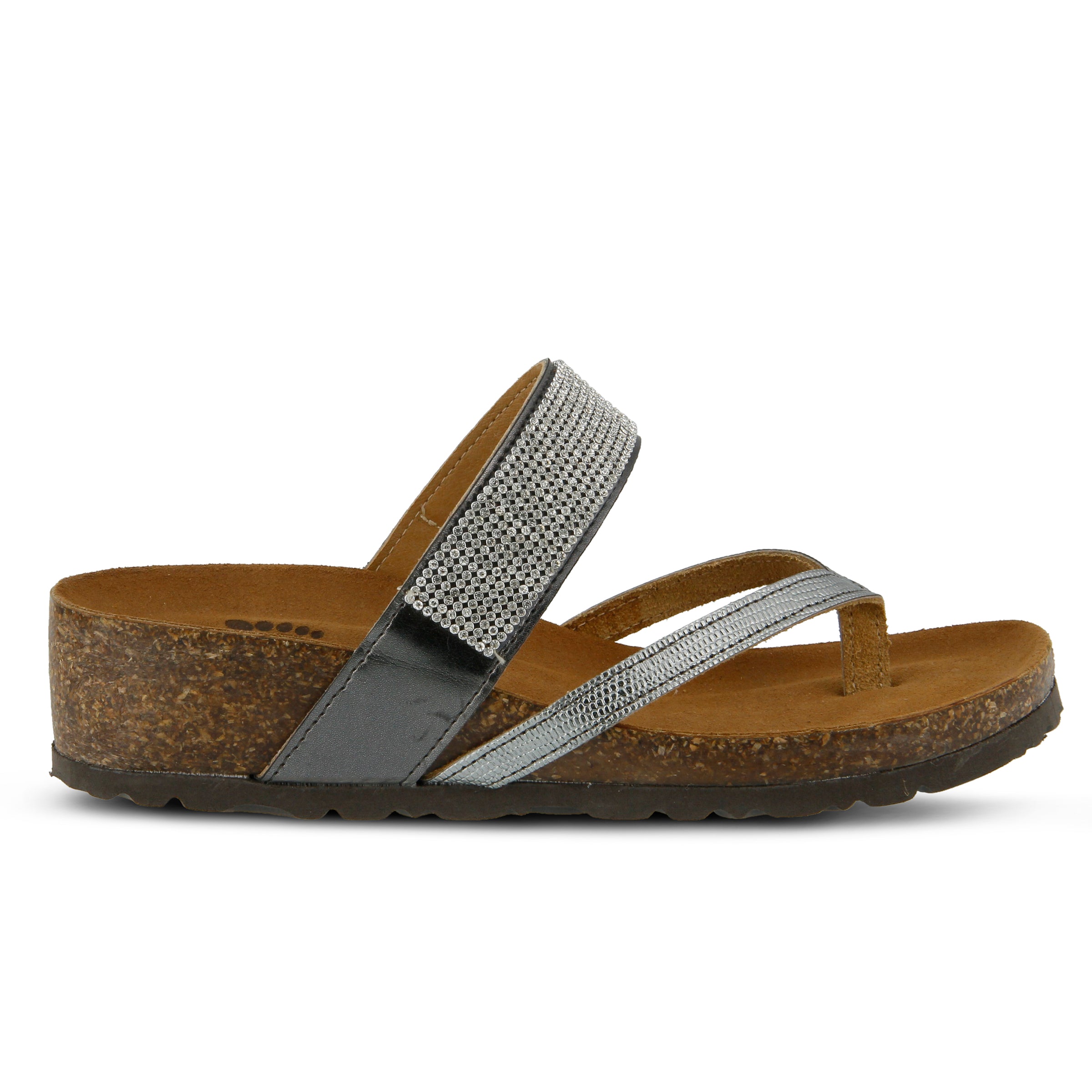 SPRING STEP VANJA SLIDE SANDAL