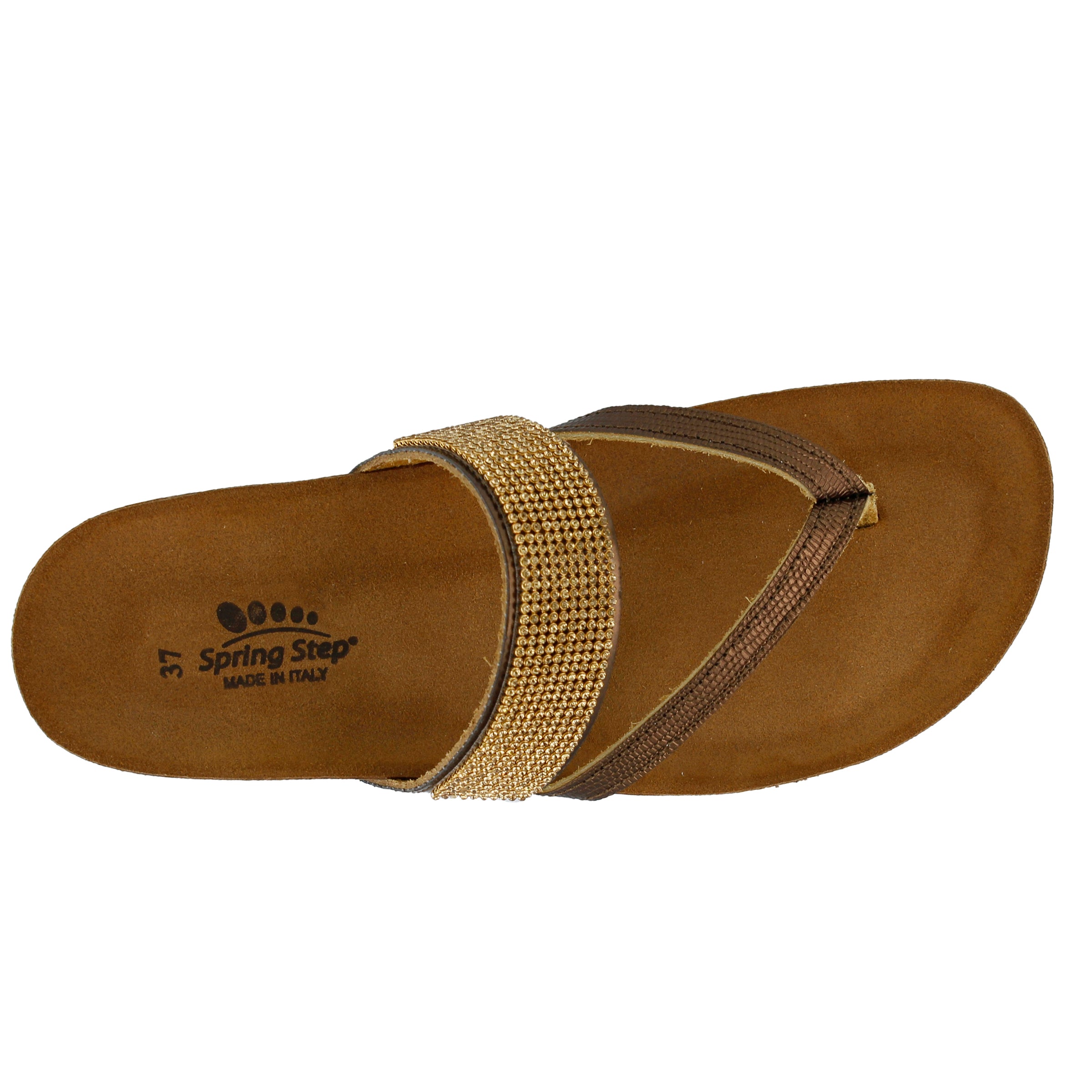 SPRING STEP VANJA SLIDE SANDAL