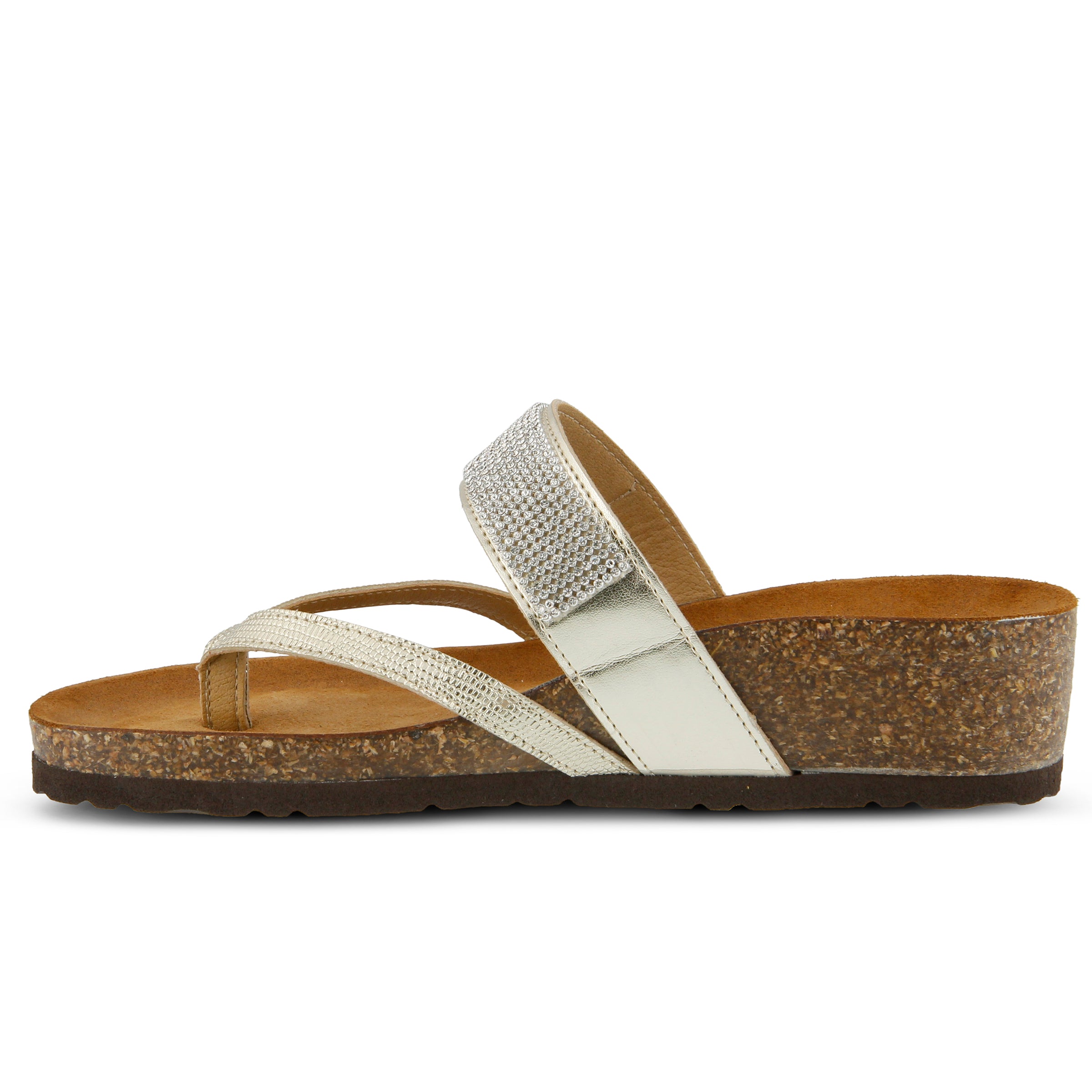 SPRING STEP VANJA SLIDE SANDAL