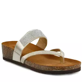 SPRING STEP VANJA SLIDE SANDAL