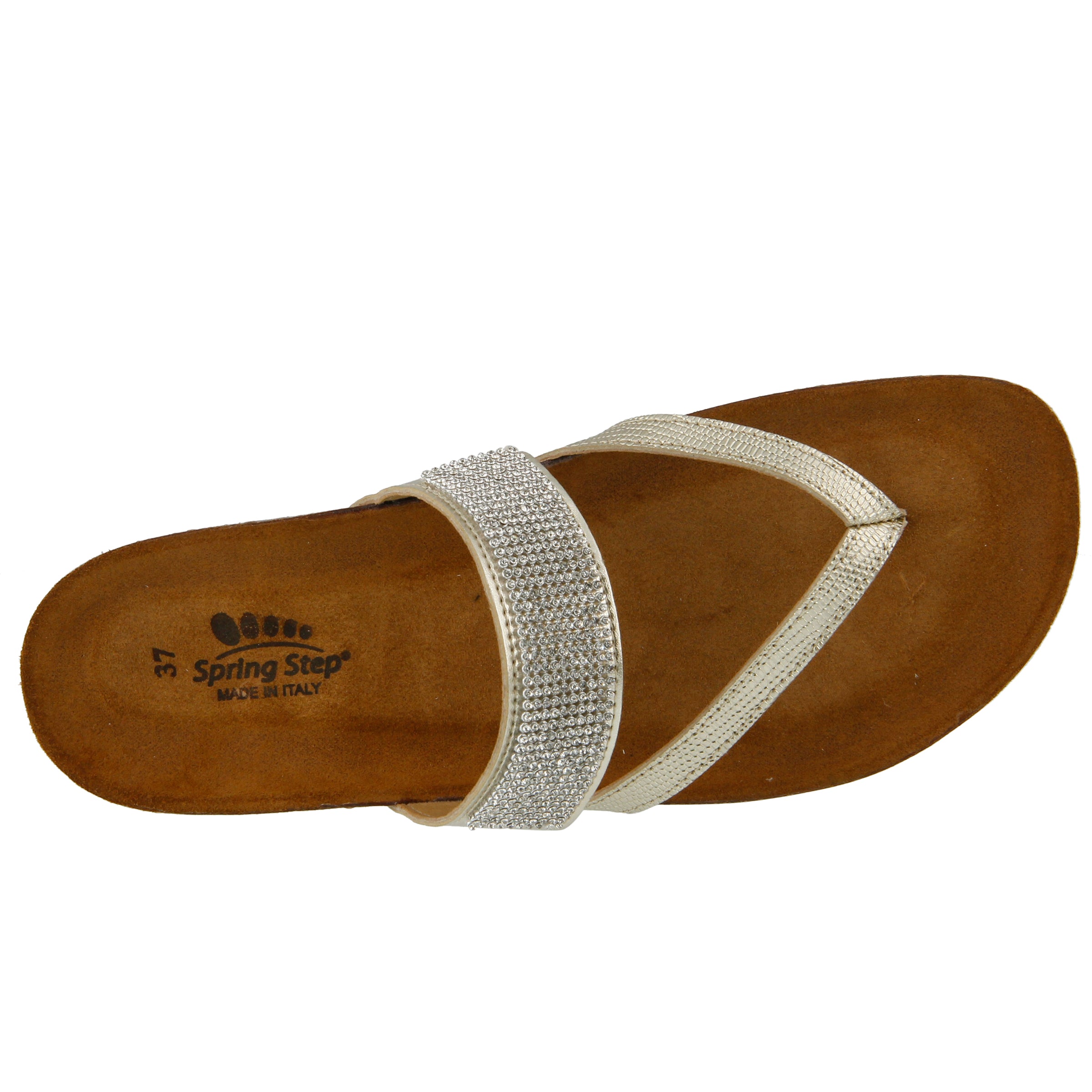 SPRING STEP VANJA SLIDE SANDAL