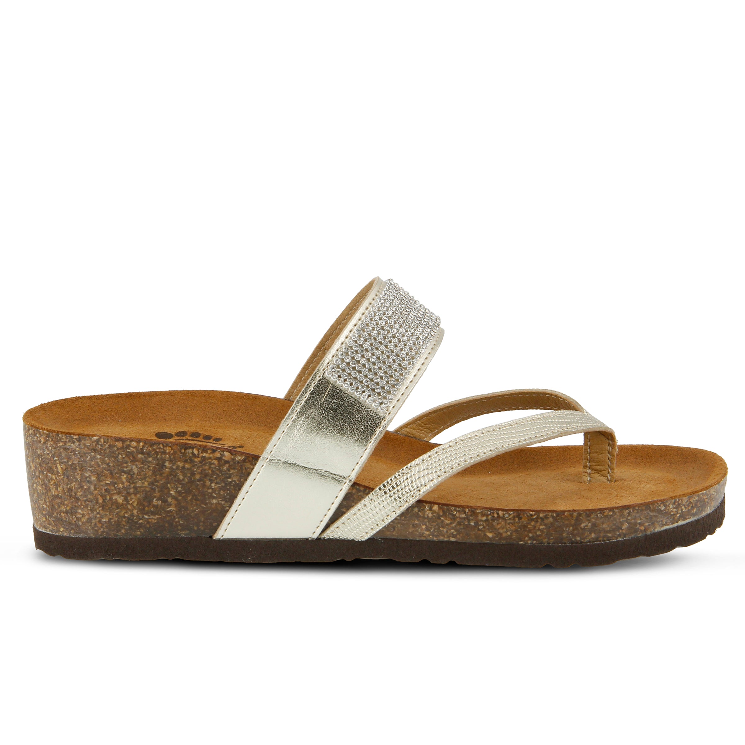 SPRING STEP VANJA SLIDE SANDAL