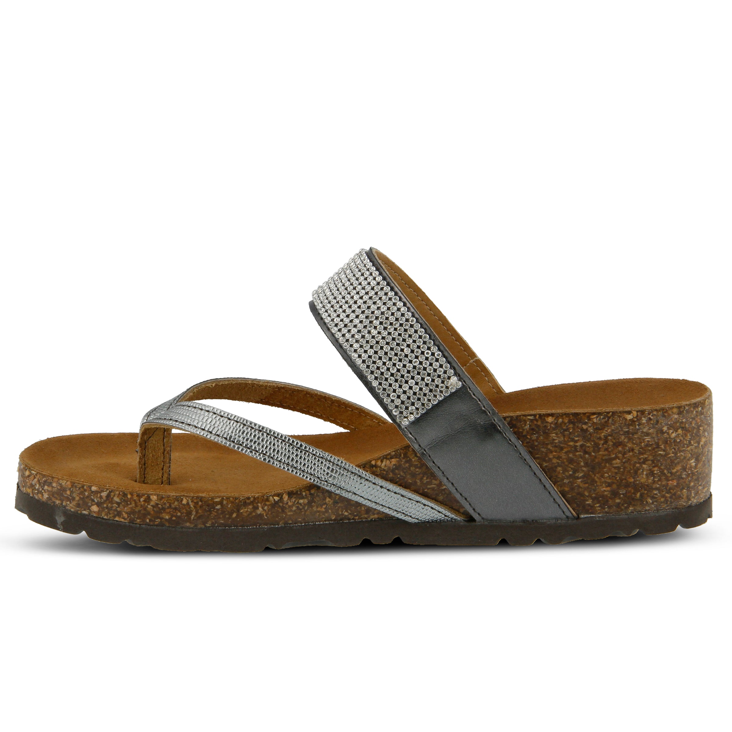 SPRING STEP VANJA SLIDE SANDAL