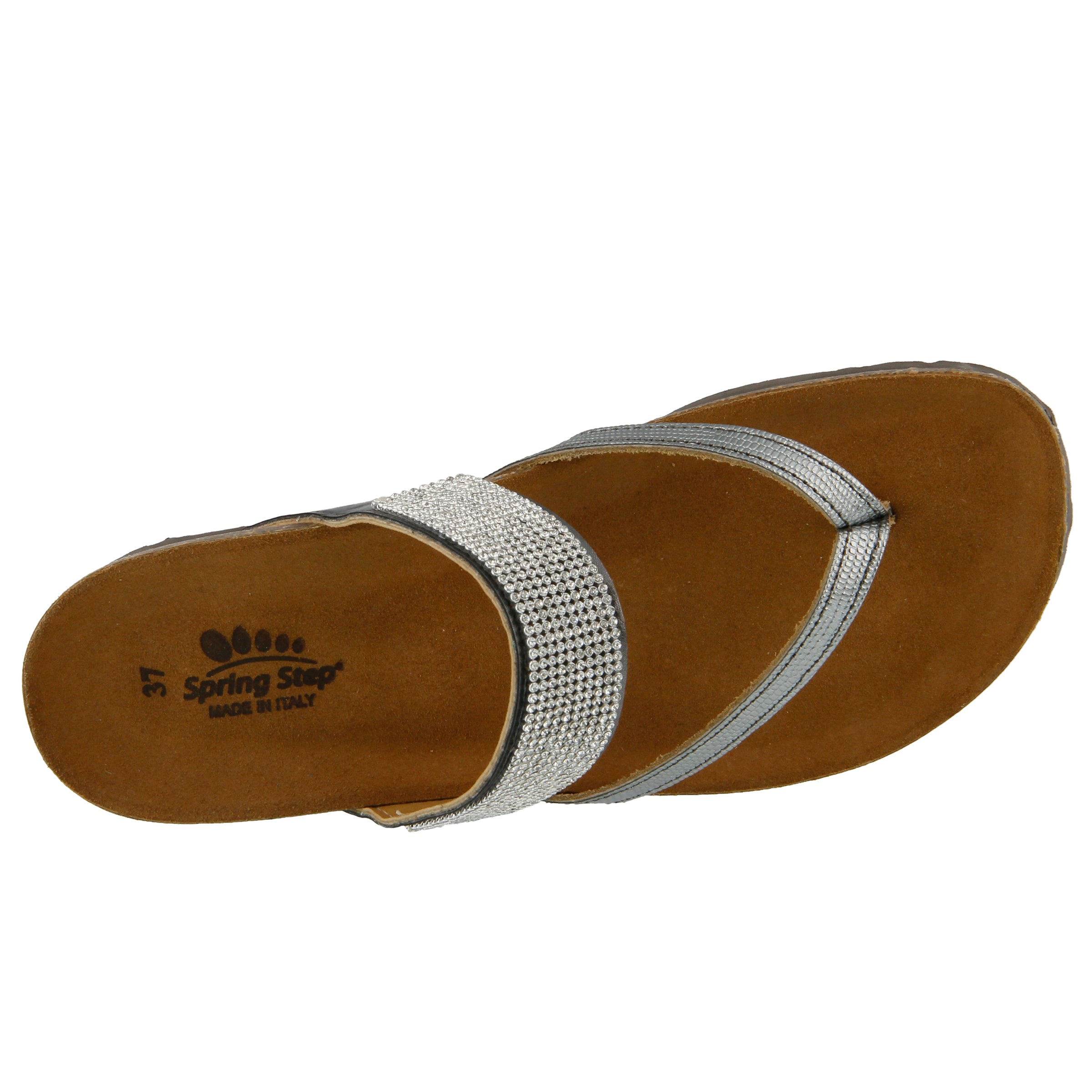 SPRING STEP VANJA SLIDE SANDAL