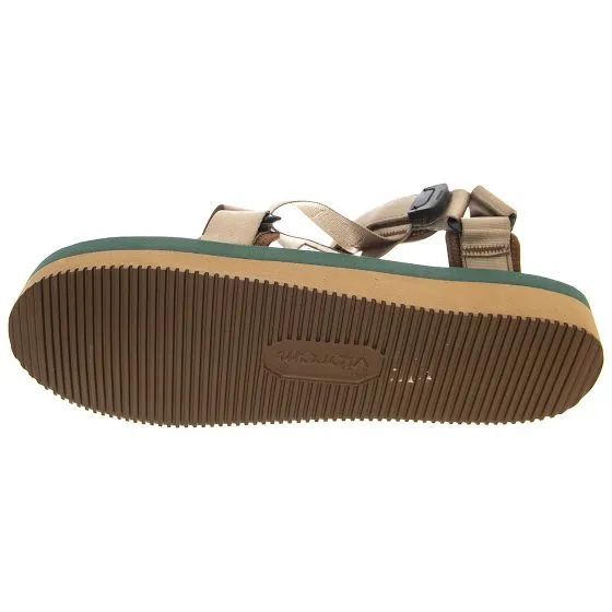 SUICOKE Mens Depa-V2 Khaki Sandals