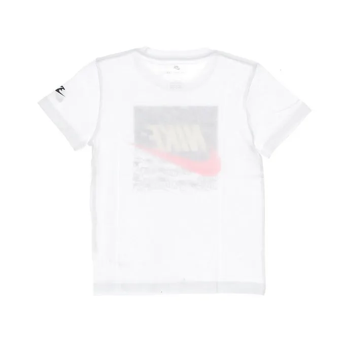 T-SHIRT FUTURA Kid White 