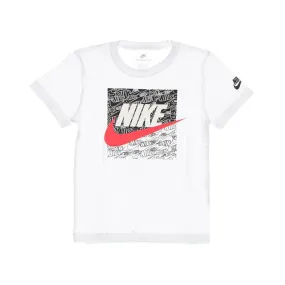 T-SHIRT FUTURA Kid White 