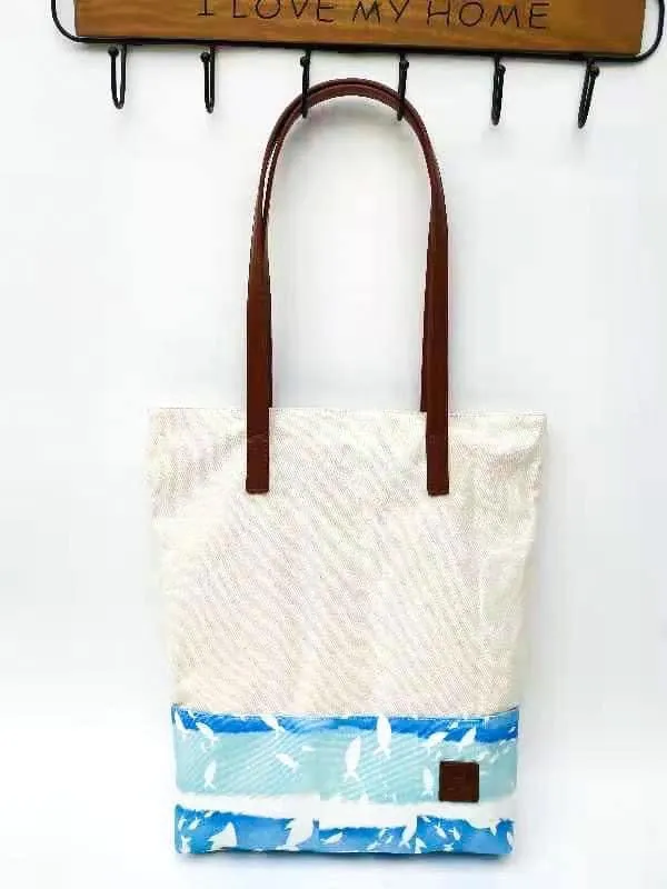 The Storehouse Tote Bags