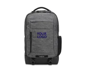 Timbuk2 Authority Custom 17 inch Laptop Backpacks, Eco Static