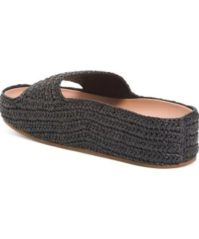 Tj Maxx Camden Platform Slide Sandals For Women