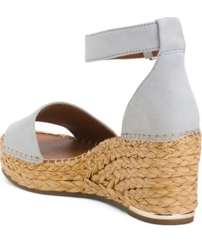 Tj Maxx Suede Clemens Wedge Sandals For Women