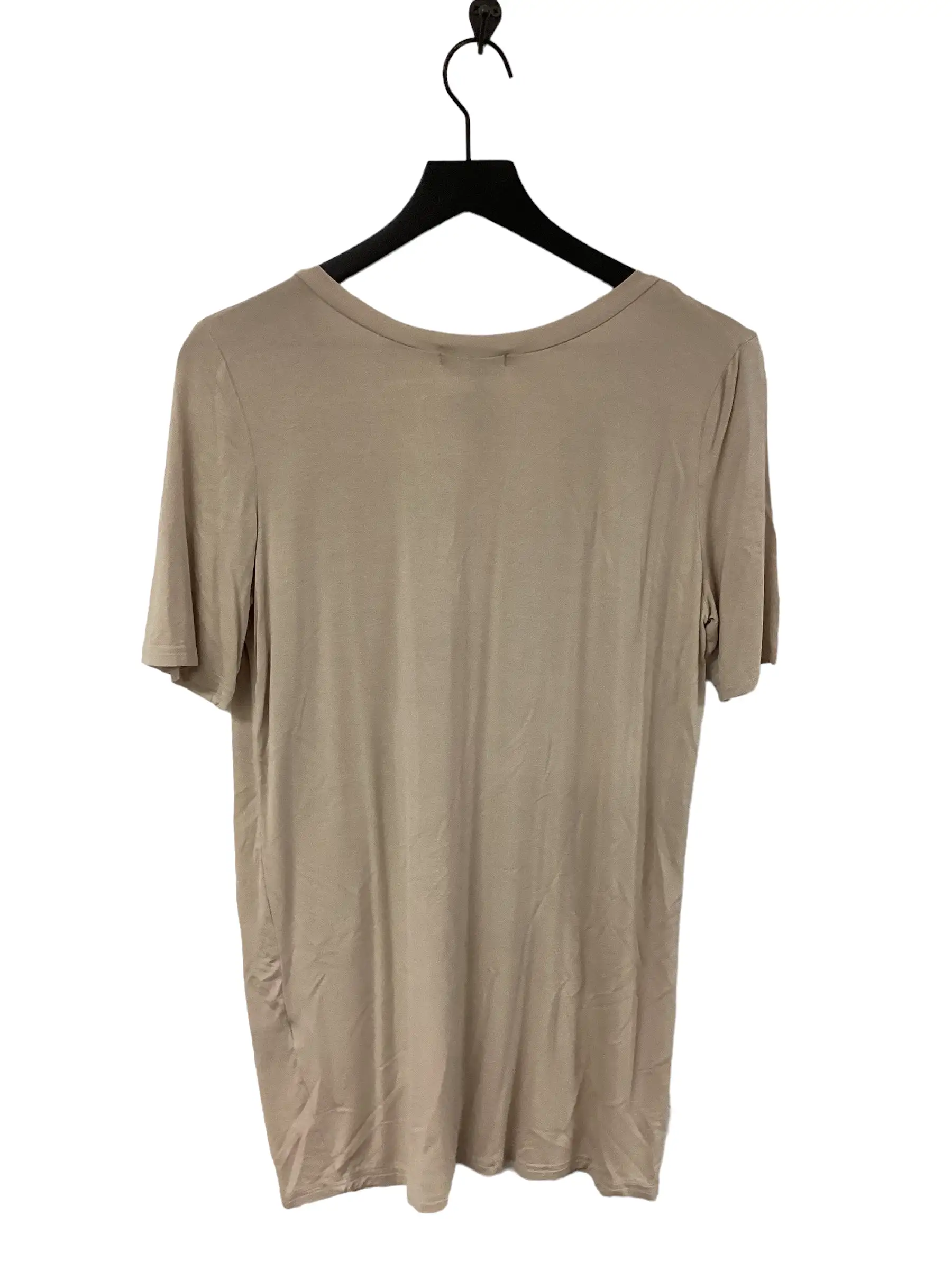 Top Short Sleeve Basic By Pol  Size: L